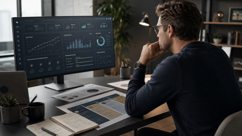 Five Questions Founders Should Ask Before Using Debt to Finance Growth