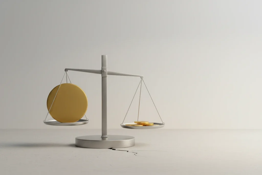 The Revenue Concentration Trap: Why One Big Client Almost Ended My Company