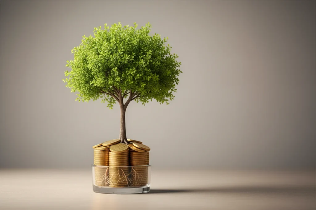 Why I Grew My Agency by Reinvesting Profit Instead of Raising Money