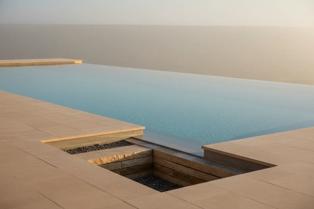 What Building Luxury Pools Taught Me About Managing Client Expectations