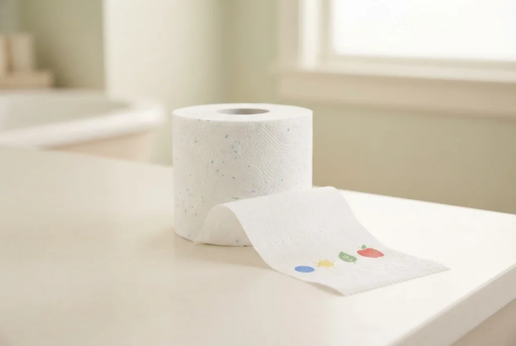 Why a Former Healthcare Executive Left Corporate Life to Create Educational Toilet Paper for Children