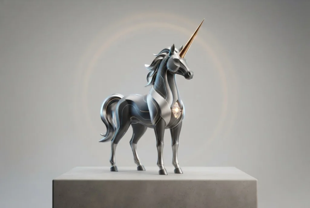 The First One-Person Unicorn Will Be AI-Run